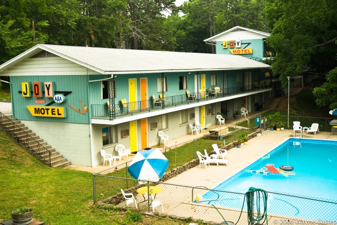 The Joy Motel